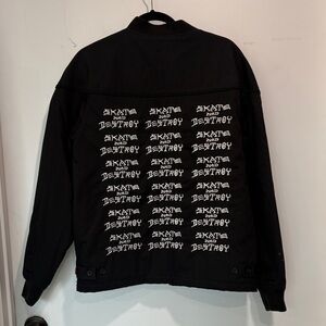 SUPREME SKATE AND DESTROY JACKET